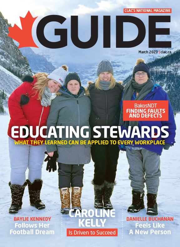 The Guide - March 2023 Cover